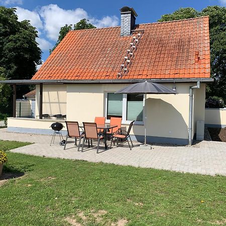 Ferienhaus Putzar 45 Boldekow Exterior foto
